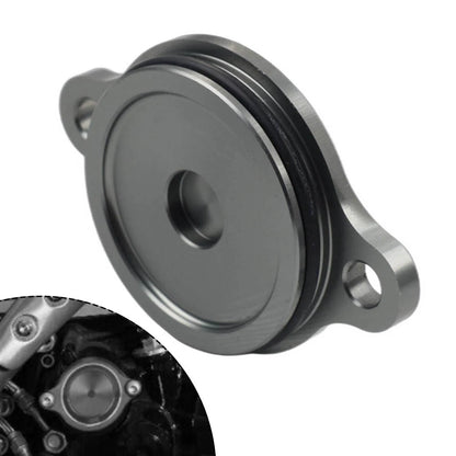 Oil Filter Cover for Honda Dax 125, Monkey 125, Super Cub 125/150 (2021-2023)