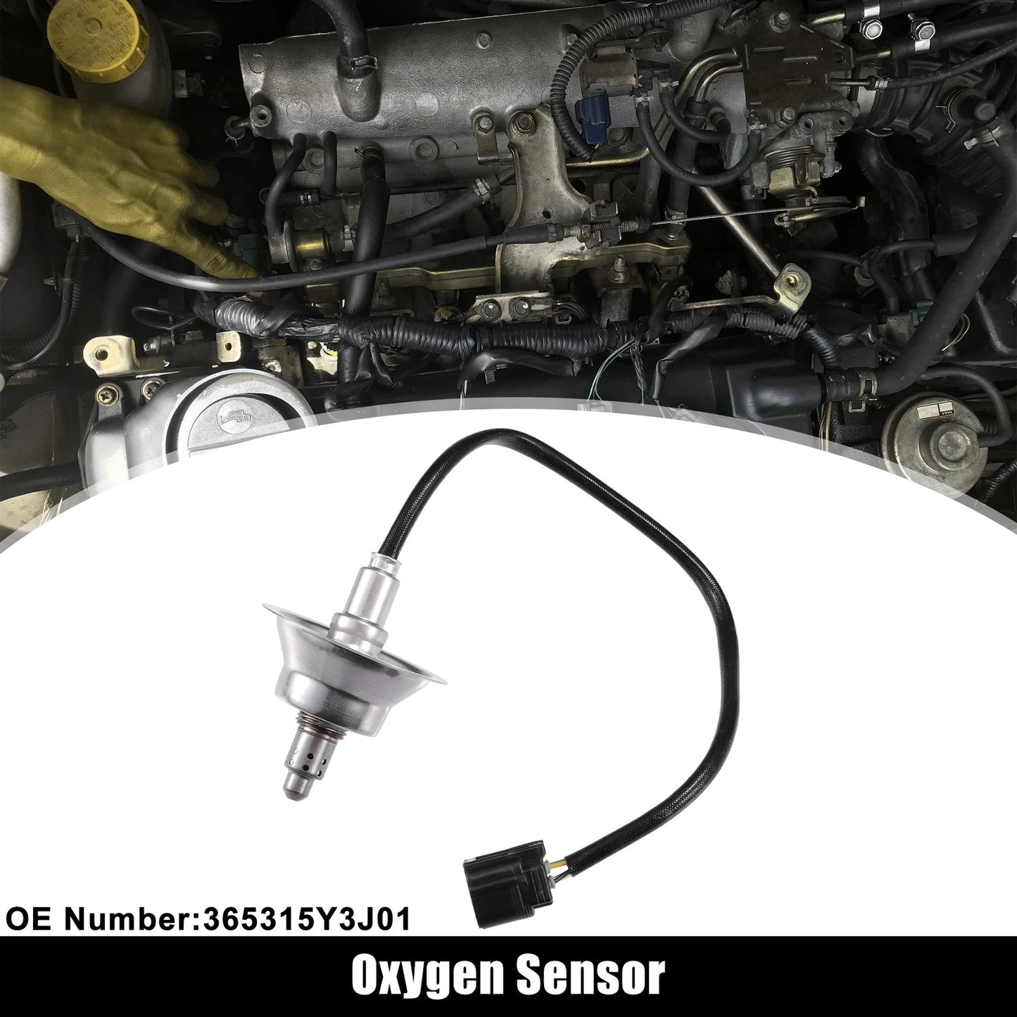 Oxygen Sensor for Honda Accord 2017-2020 Air Fuel Ratio Sensor (2017-2020)