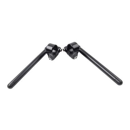 48MM Cafe Racer 7/8" Clip-On Handlebar for Universal Motorcycles
