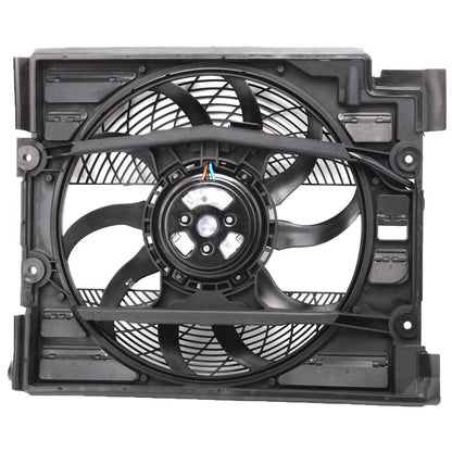Radiator Cooling Fan for BMW 523i 525i 528i 530i 535i 540i M5 E39 (1997-2003)