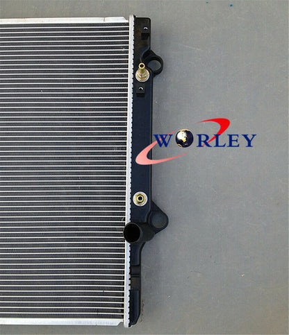 Radiator for Toyota Land Cruiser Prado KZJ120 KDJ120R 3.0L Diesel (2002-2009)