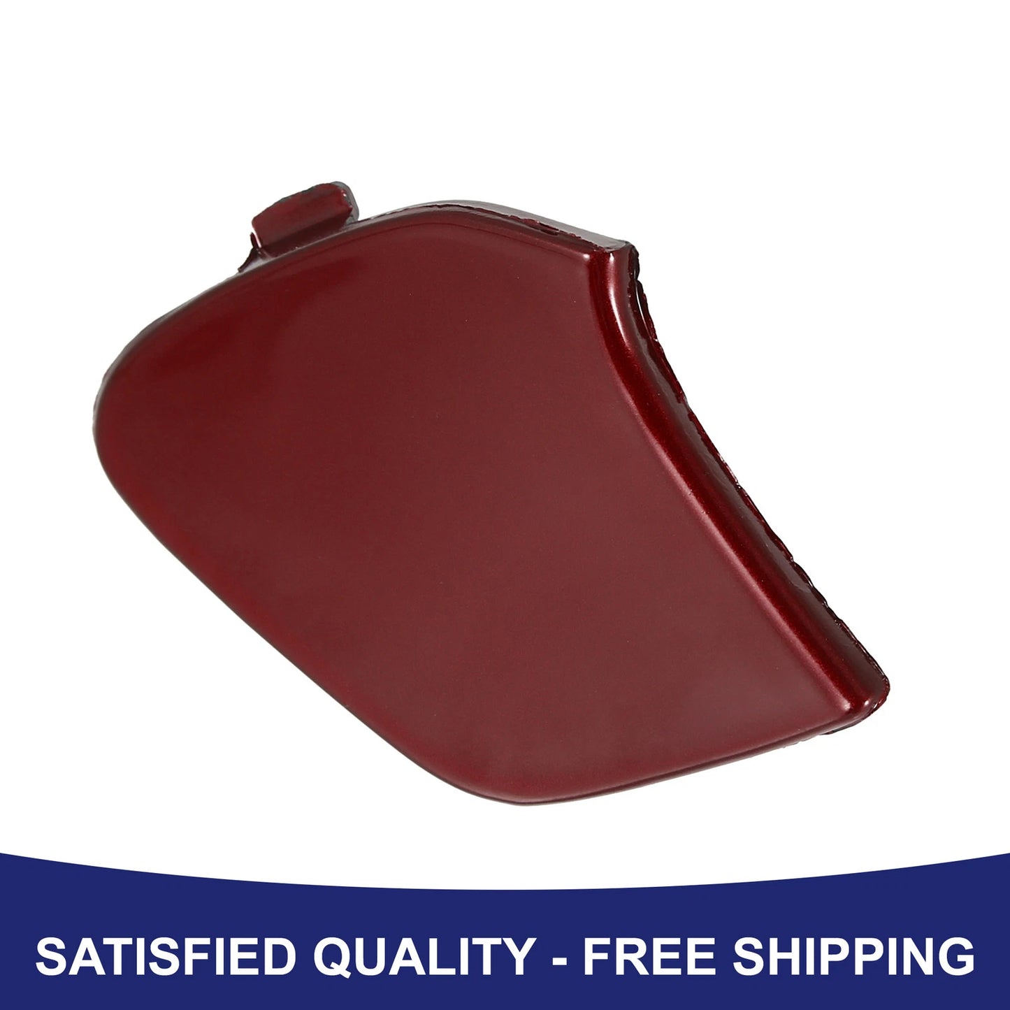 Front Bumper Tow Hook Eye Lid Cover for Ford Focus (2014-2018)