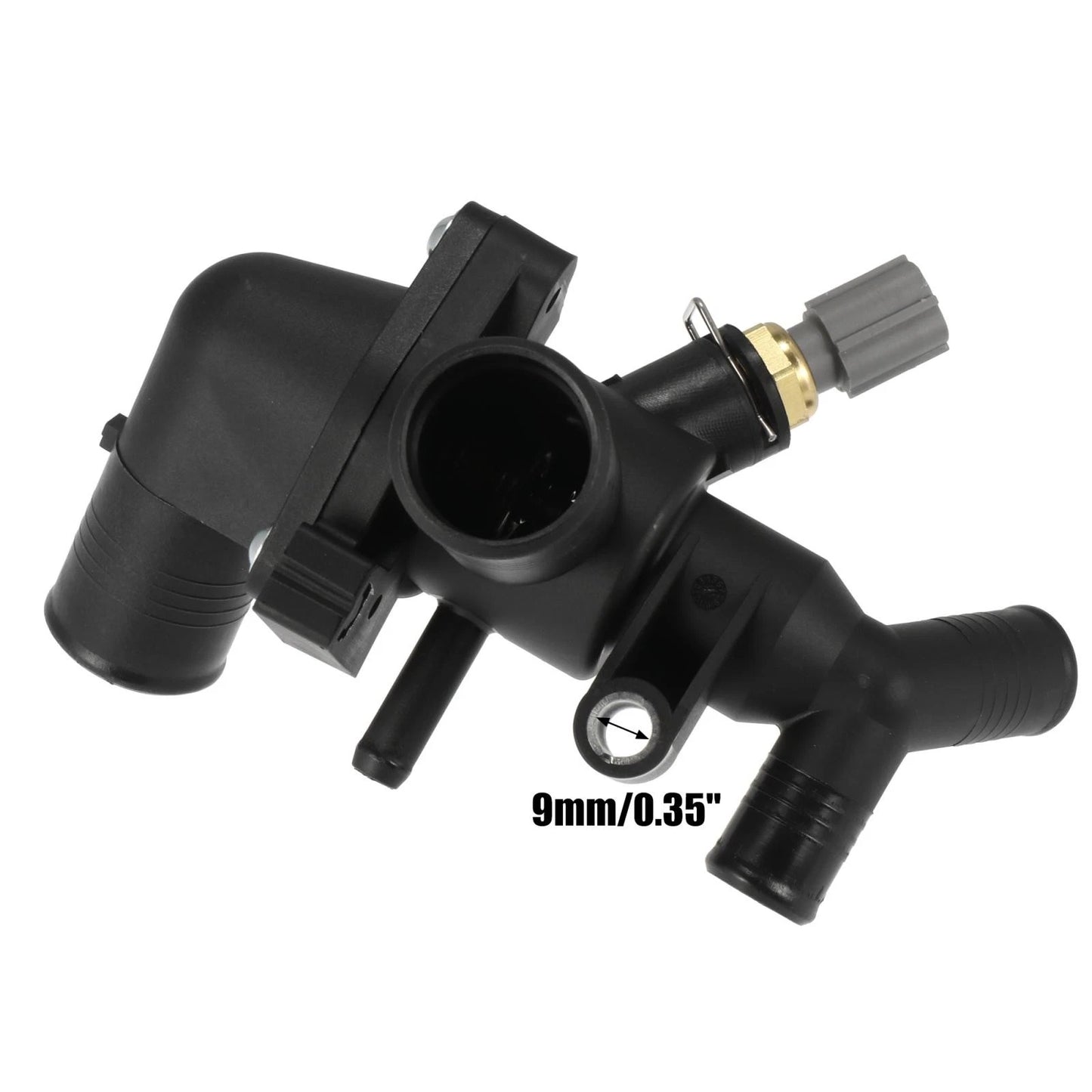 Thermostat Housing for Ford Transit MK7 MK8 2.2 RWD (2006-2014)