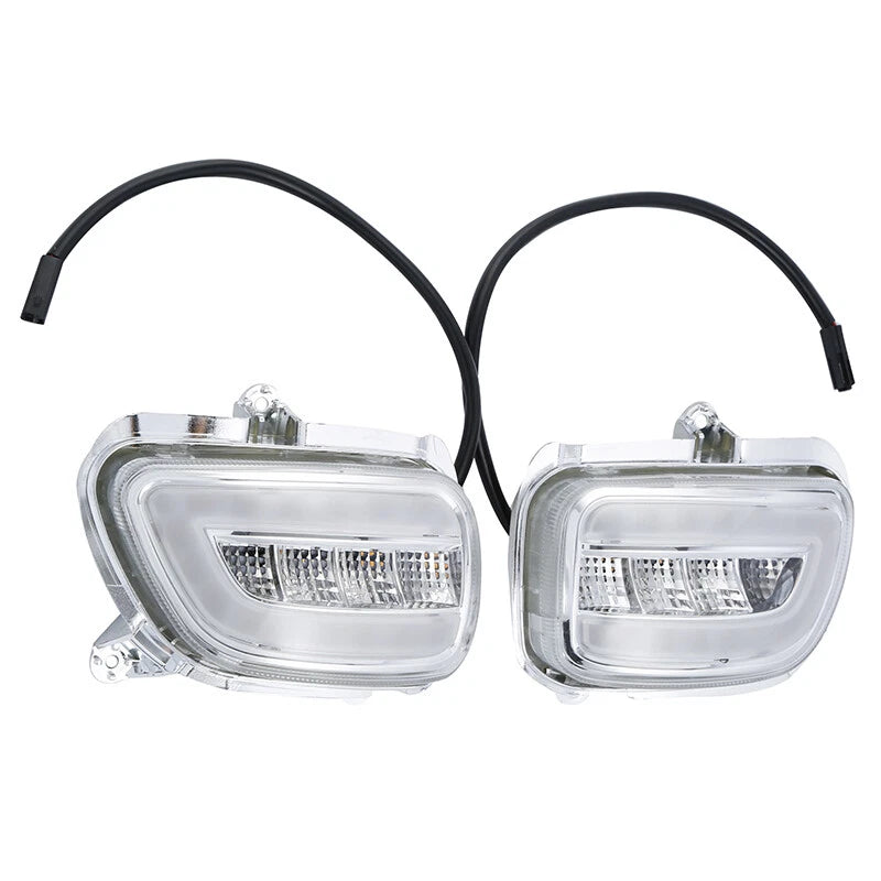 LED Turn Signal Lights for Honda Goldwing 1800 GL1800 (2001-2017)