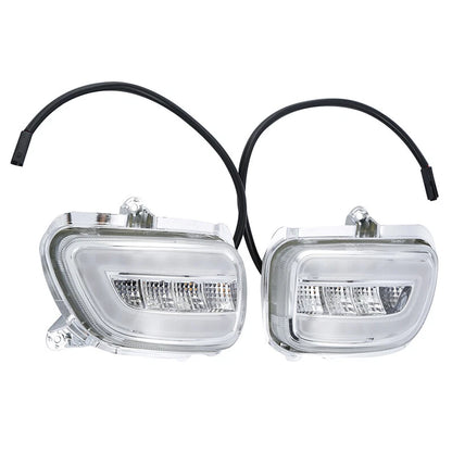 LED Turn Signal Lights for Honda Goldwing 1800 GL1800 (2001-2017)
