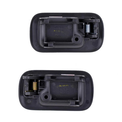 Interior Door Handle Inner Holder Pair Fits Honda Civic EG 2D 4D SED 1992-95 D06