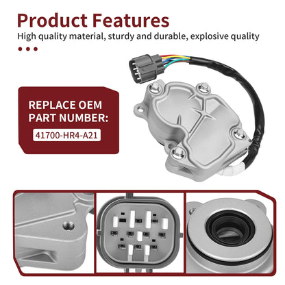 Front Differential Actuator for Honda Foreman Rubicon 500 (2015–2019)