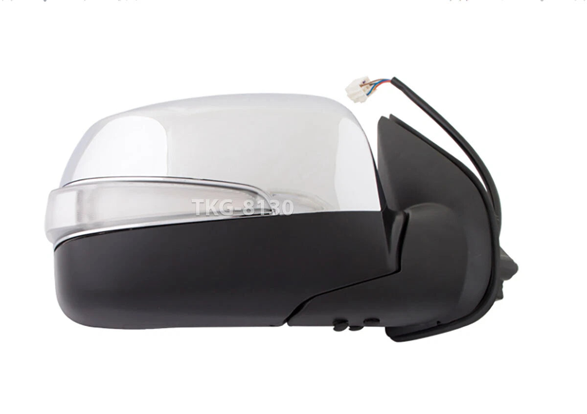 RH Power Mirror with Indicators  for Isuzu D-Max Ute(2008-2011)