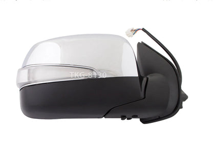 RH Power Mirror with Indicators  for Isuzu D-Max Ute(2008-2011)