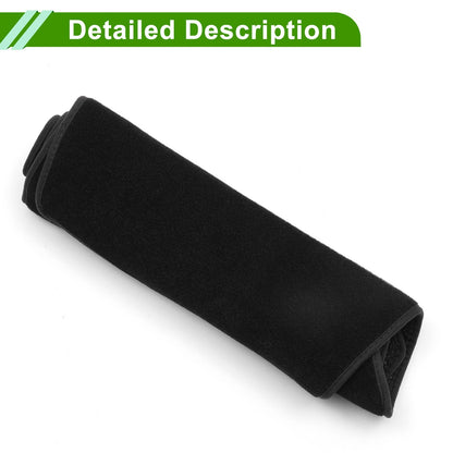 Dashboard Cover Mat for Mazda3 BP (2019-2024) Black 1 Set