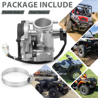 Throttle Body for Polaris Ranger/Sportsman 700/800 EFI (2003-2014)