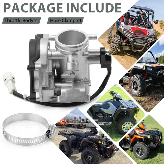 Throttle Body for Polaris Ranger/Sportsman 700/800 EFI (2003-2014)