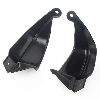 Black Motorcycle Handguard Shields for BMW F750GS S1000XR (2013-2018)