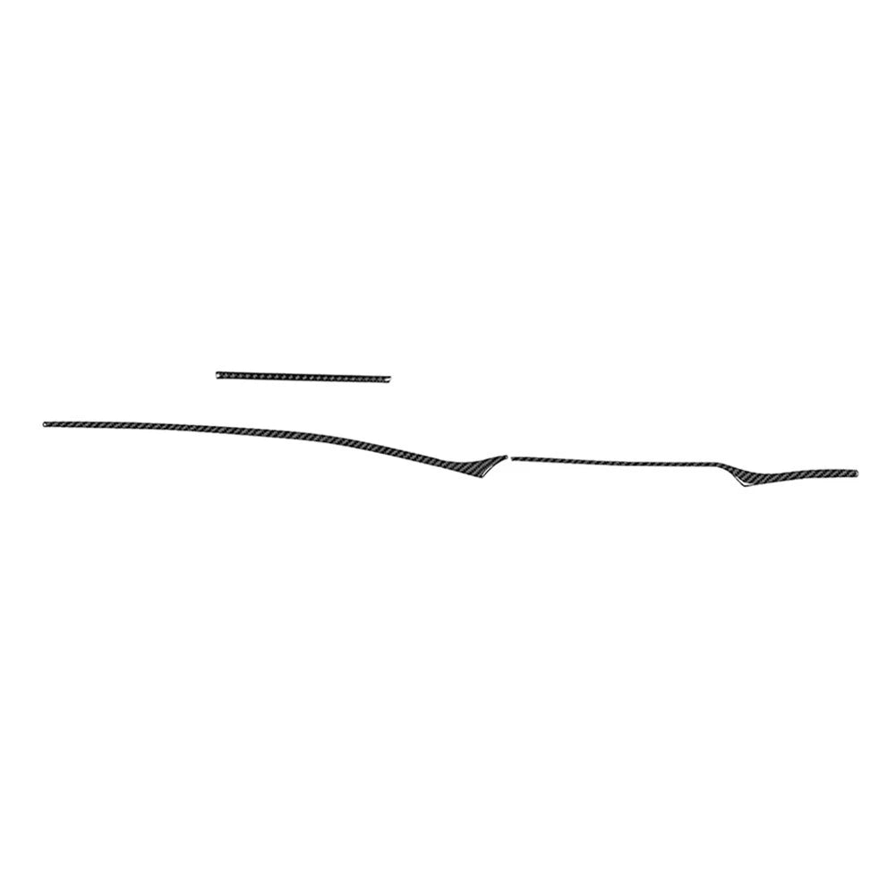 Dashboard Panel Cover Trim Strips for Kia Stinger (2018-2023)