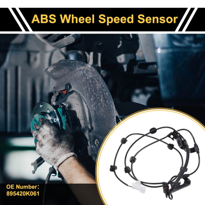 ABS Wheel Speed Sensor for Toyota Hilux (2015-2021) 1 x Right Front