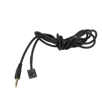 1 x Car AUX Male Input Mode Auxiliary Cable Interface Adapters for E46 (1998–2006)