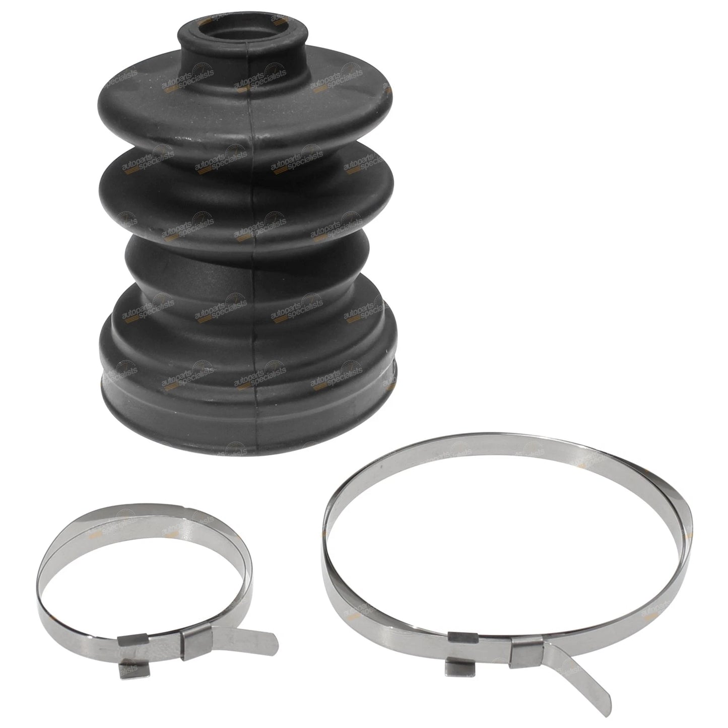 CV Boot Front Left/Right for Subaru Vortex AX4 1.8L EA82 (1985-1988)