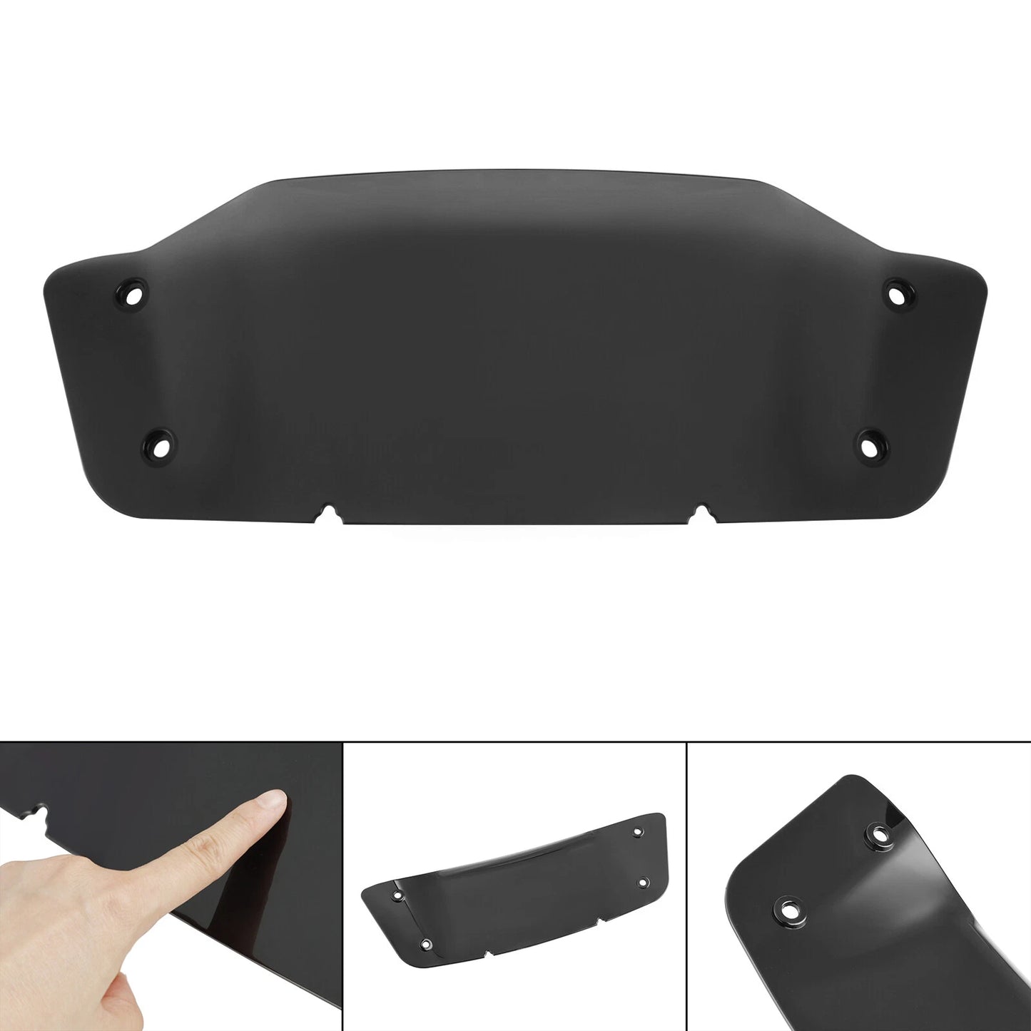 Windshield for CVO Street Glide FLHXSE (2023-2024)