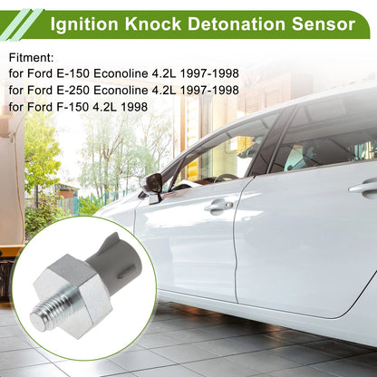 Ignition Knock Detonation Sensor for Ford E-150 (1997-1998)