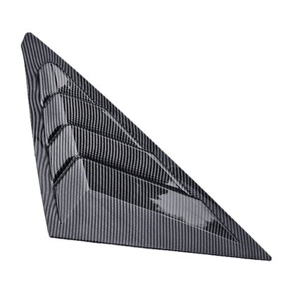 1/4 Quarter Panel Rear Side Window Louver for Honda Civic (2006-2011)