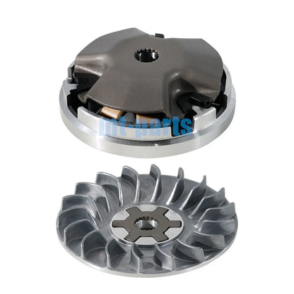 Clutch Variator Pulley Set for Adly ATV 50 RS XXL LC AC/Panther 50
