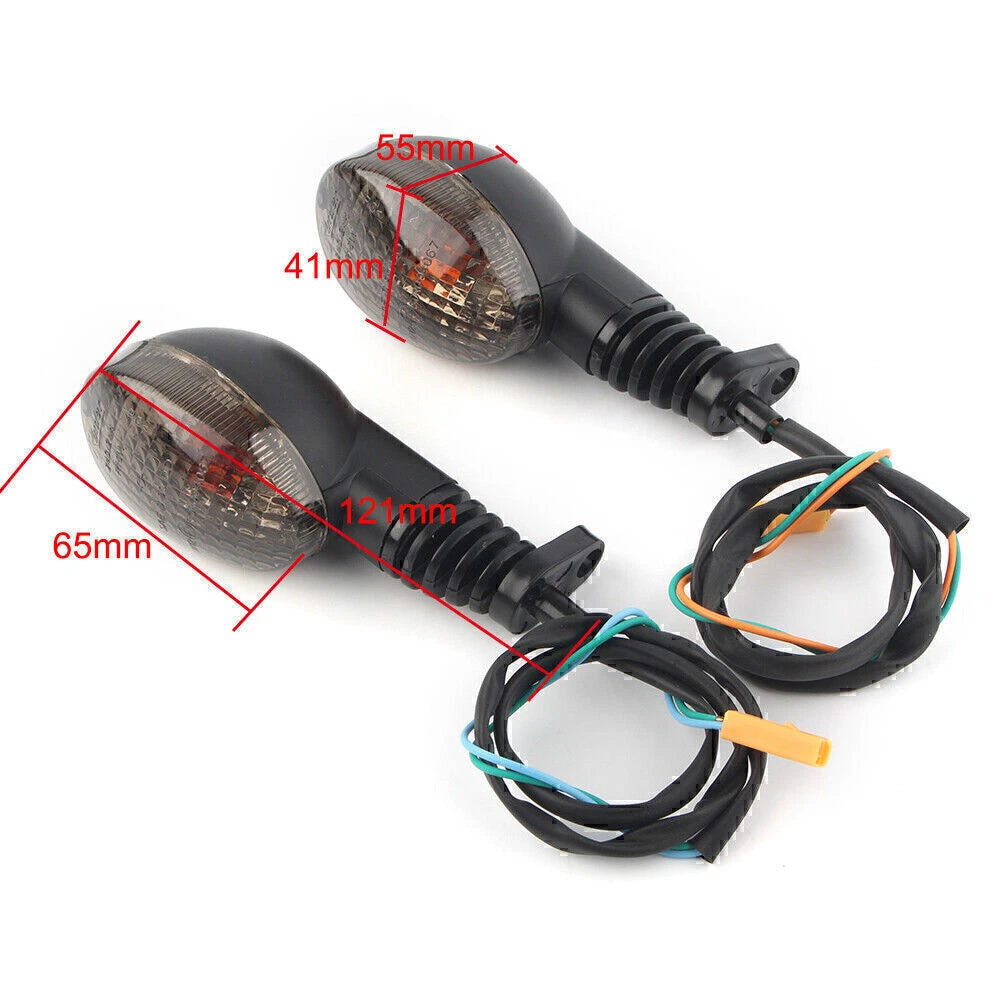 Turn Signal Light Indicator Lamp for KAWASAKI NINJA 250R/VN 650 (2015)
