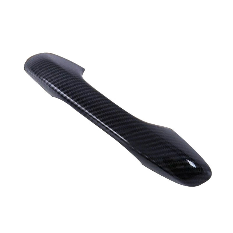 Carbon Fiber ABS Door Handle Cover Trim for Kia Sorento (2021-2022)
