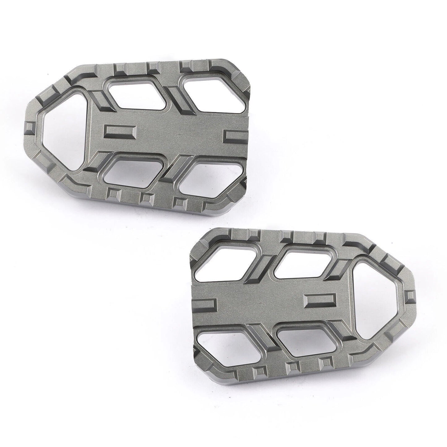 Footpegs for Suzuki DL 650 1000 / XT V-Strom (2006-2020)