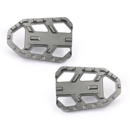 Footpegs for Suzuki DL 650 1000 / XT V-Strom (2006-2020)
