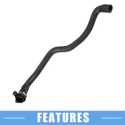 Engine Coolant Hose for BMW X5 XDrive35i 3.0L (2011-2013)
