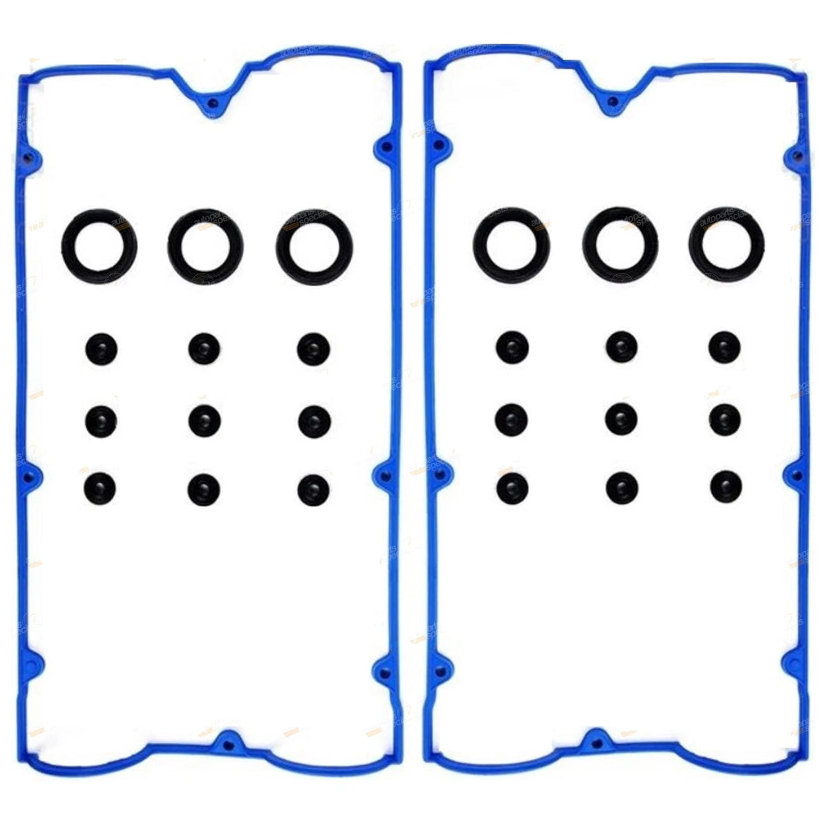 Rocker Valve Cover Gasket Kits 2.0L DOHC for Mitsubishi FTO (1994 - 1997)