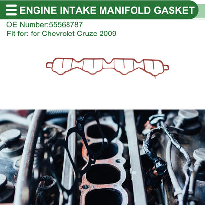 Engine Intake Manifold Gasket for Chevrolet Cruze (2009-2009)