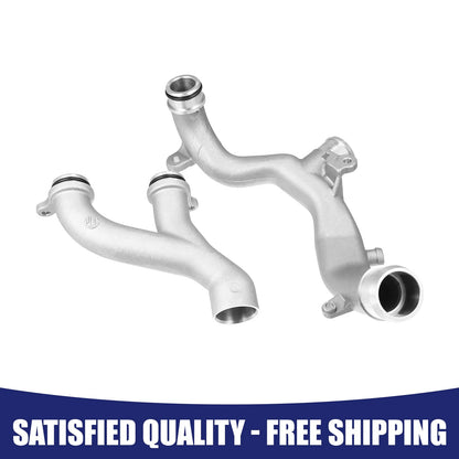 Coolant Pipe Water Outlet Set for Land Rover Range Rover (2010-2021)
