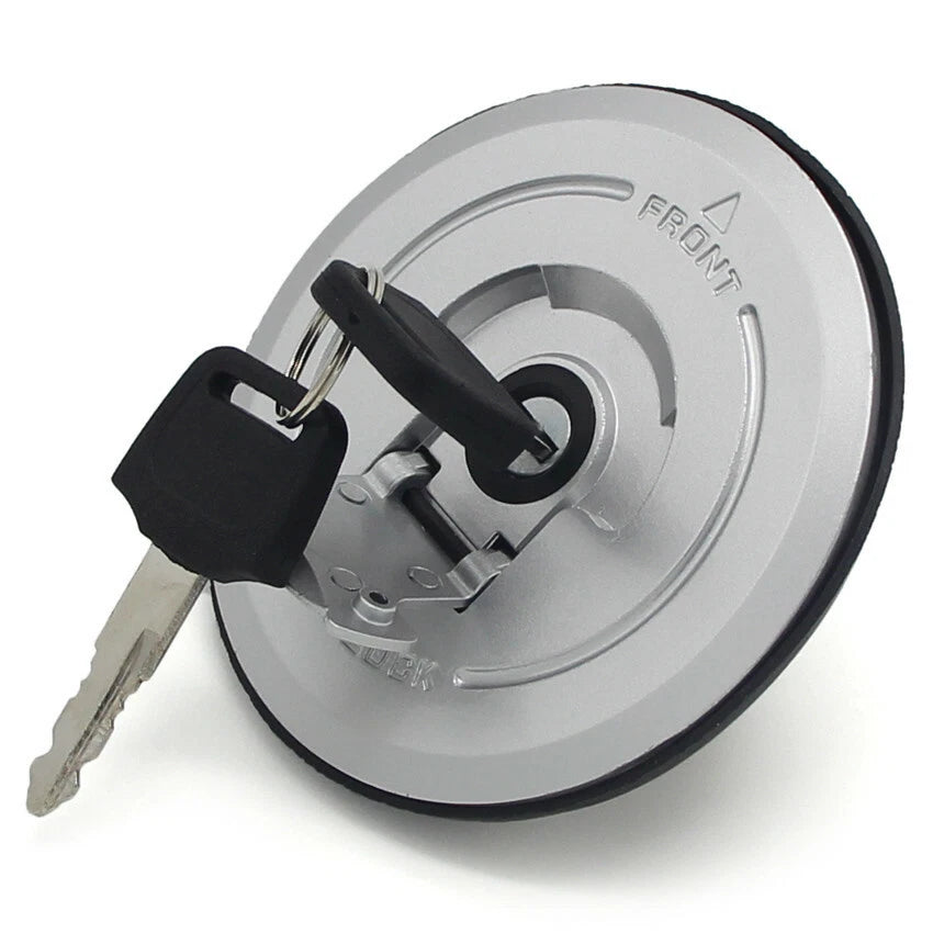 Fuel Gas Tank Cap Cover Keys for Honda FMX650, XRV750, VTX1800, MSX125, VTR250
