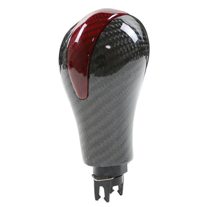 Black-Red Gear Shift Knob for Infiniti G25 G35 FX35 FX37 QX50 QX56 (2007-2013)