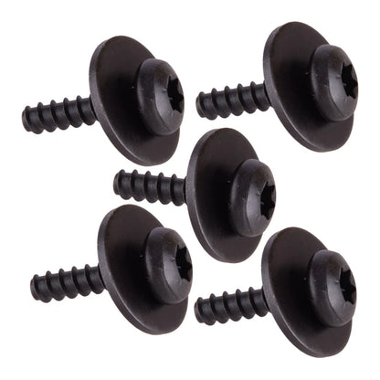 5 x Fender Liner Splash Shield Torx Nut Screws for Ford Edge Focus Escape