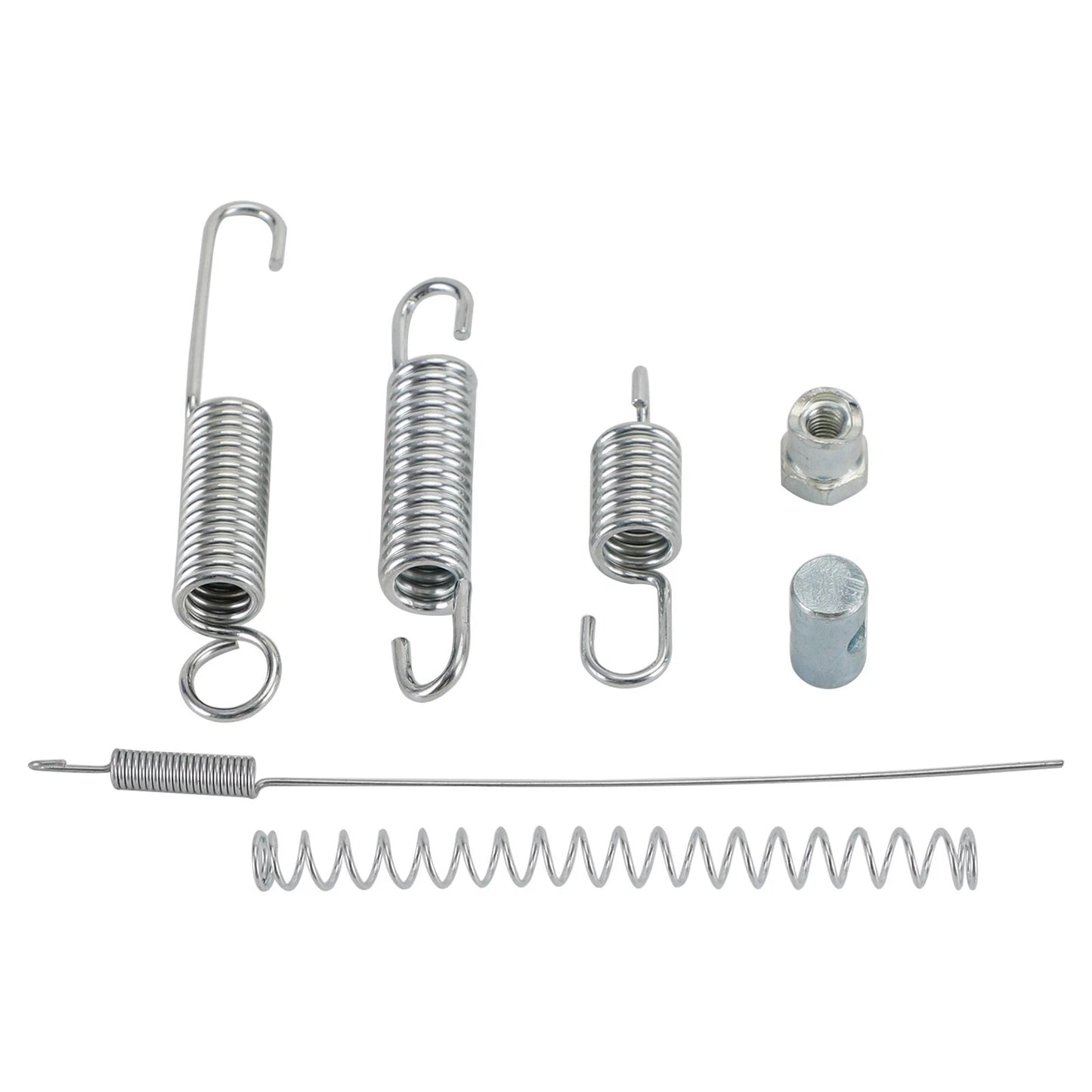 Brake Linkage Spring Set for Honda QA Z50 S65 C CL CT70 90 XL70 (1968-1980)