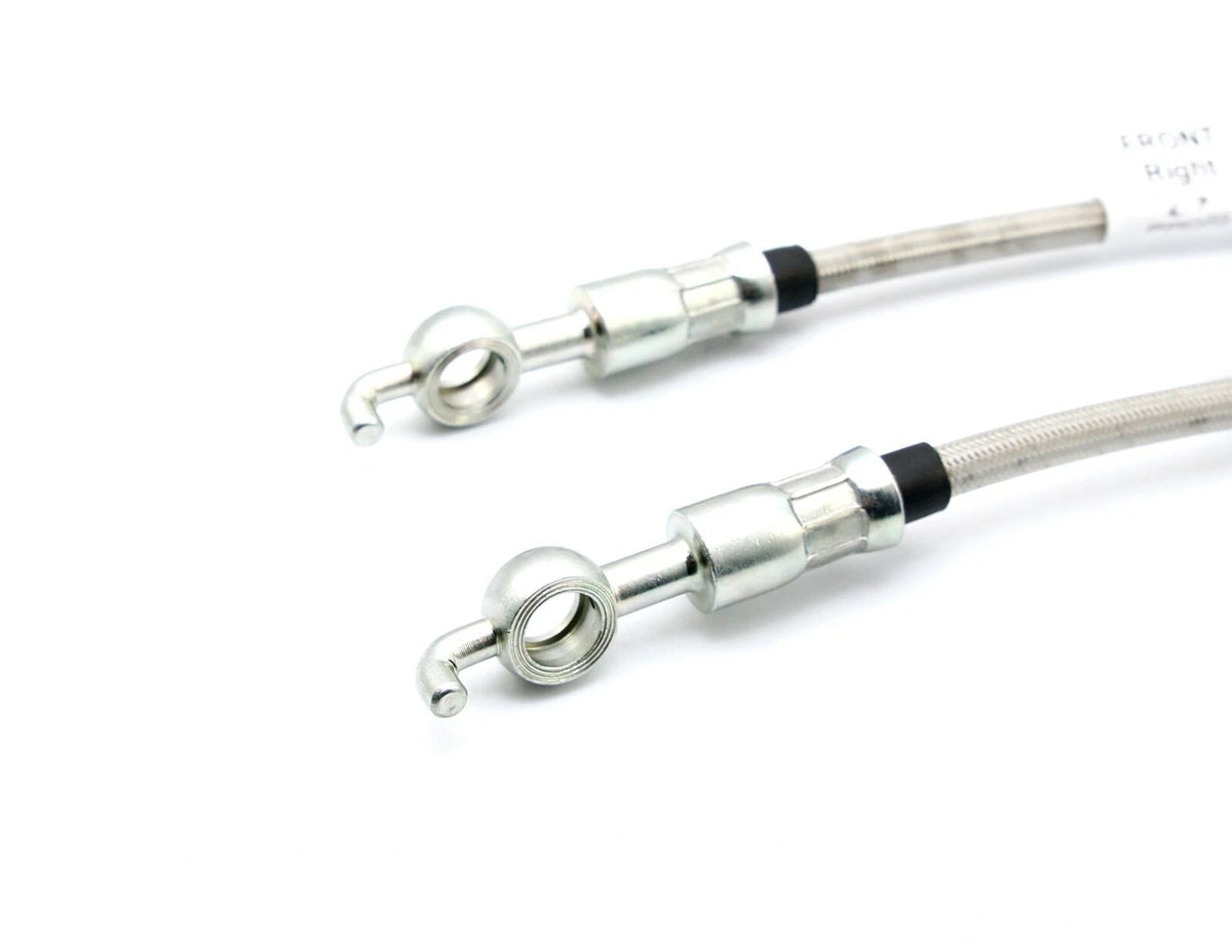 Brake Line Kit for Toyota Corolla AE90 (Rear Drum Brake) (1988-1992)