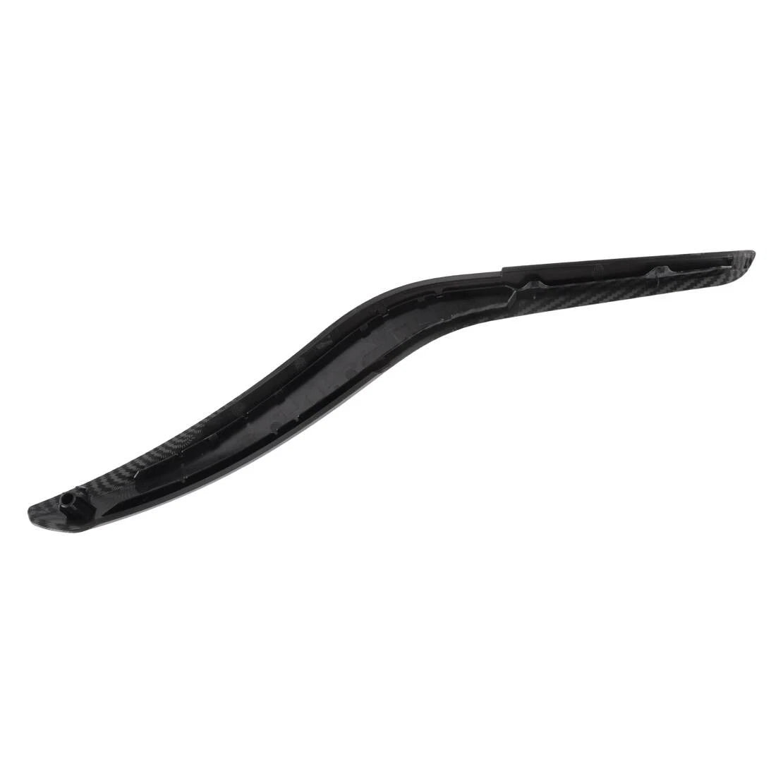 Carbon Fiber Inner Door Handle Pull Trim Cover for BMW X1 E84 (2010-2015)