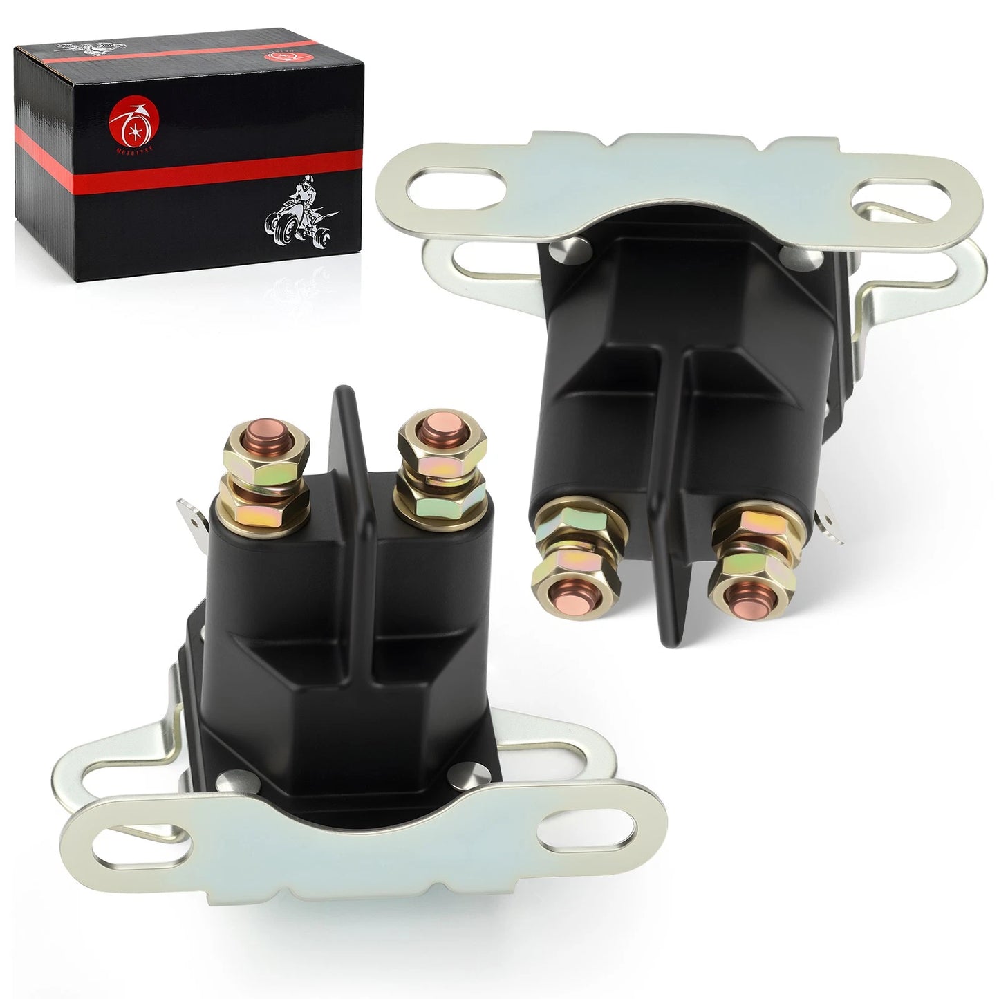 Starter Solenoid Relay for Polaris Dragon/IQ/Shift/SP/Switchback/Indy/RMK 600