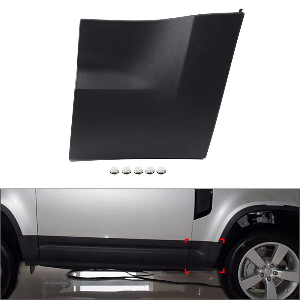 Front Fender Lower Molding for Land Rover Defender (2020-2023)