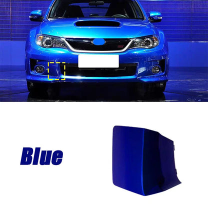 Front Bumper Tow Hook Eye Cover for Subaru WRX STI (2010–2014)