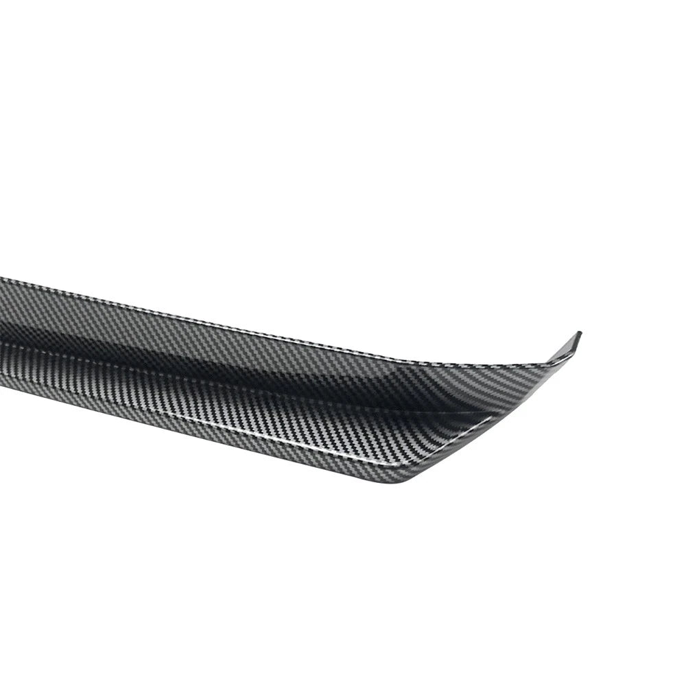 Rear Bumper Aprons Spats Cap Corner Splitter Spats for Subaru WRX STI (2015–2021)