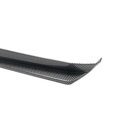 Rear Bumper Aprons Spats Cap Corner Splitter Spats for Subaru WRX STI (2015–2021)