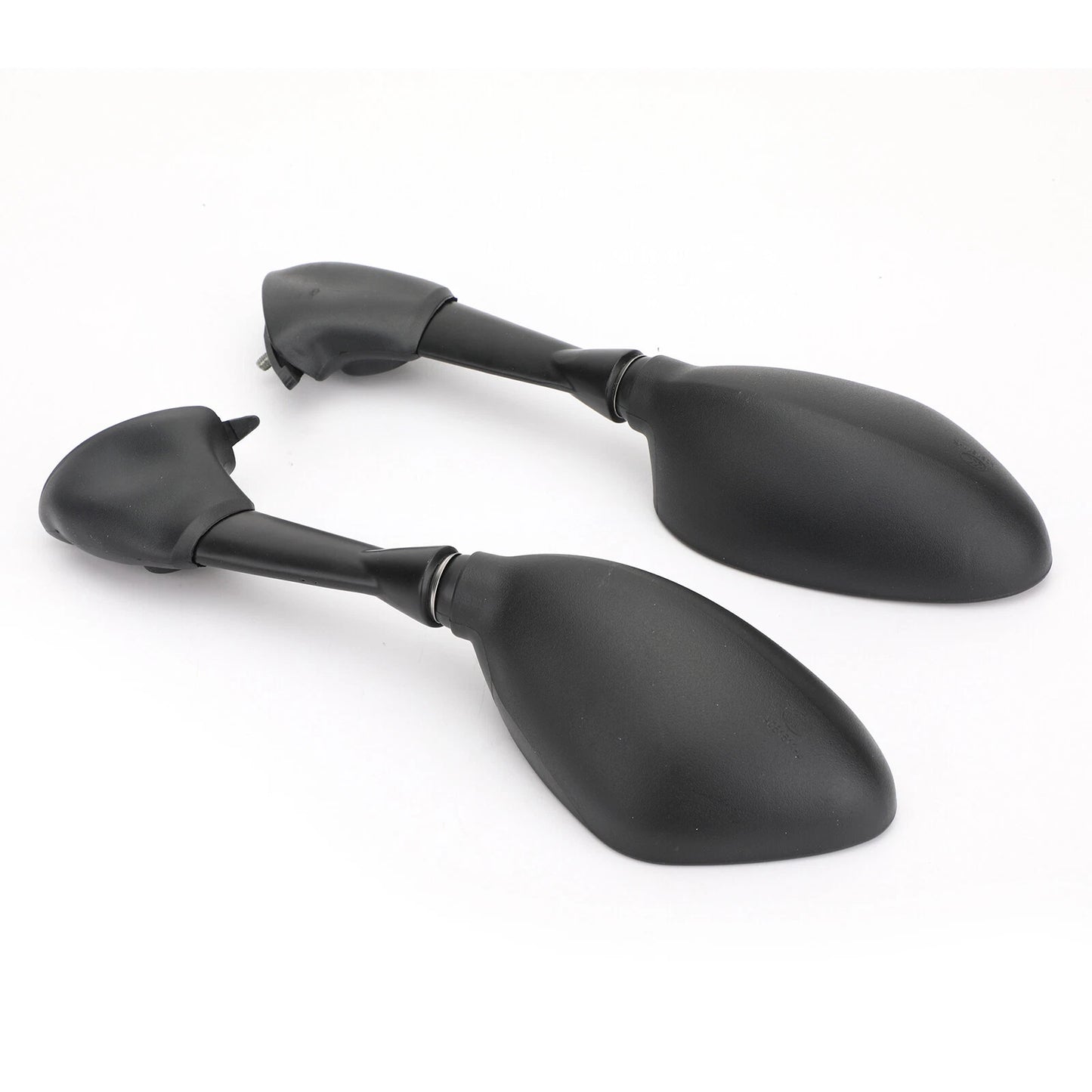 Black Mirror Pair Rear View Mirrors for BMW S 1000 RR (2010-2018) HP4 (2011-2015)