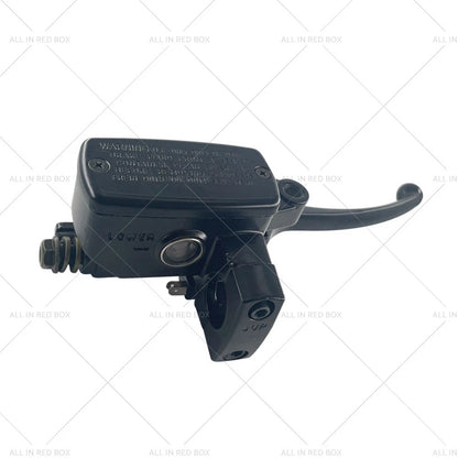 1" 25mm Motorcycle Hydraulic Brake Clutch Master Cylinder Lever for Bike