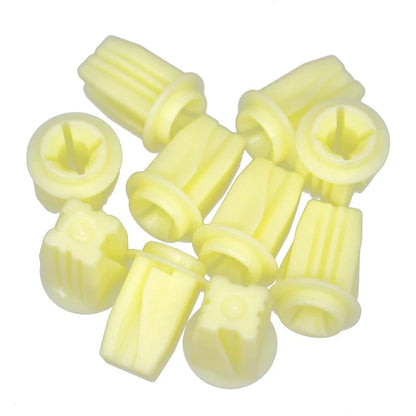 20 x Bumper Grommet Nut Clips for Nissan 370Z Armada Infiniti Q50 QX80 QX56