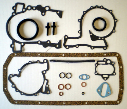 Bottom End Sump Gasket for Land Rover Range Rover Classic (1970–1996)