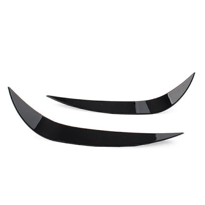 Front Bumper Side Air Vent Trim for VW Golf 6 MK6 GTD (2008-2013)