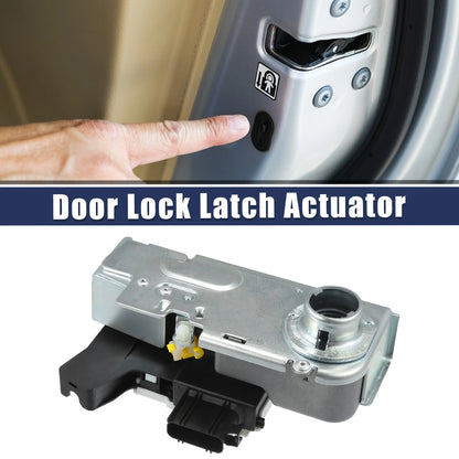 Front Left Door Lock Latch Actuator for Ford Transit (2015-2023)